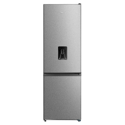 MIDEA REFRIGERATEUR COMBINE 3 TIROIRS 308LT INVERTER - DISTRIBUTEUR D'EAU - MDRB424FGN50DW