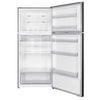 TCL REFRIGERATEUR DEUX PORTES 480LT CIRCULATOR SYSTEM INOX- P624TMN