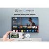 TCL TV QLED GOOGLE 75'' AIPQ PROCESSOR - 75P7K