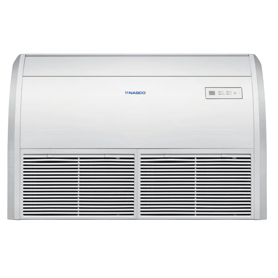 NASCO SPLIT ALLEGE (PLAFOND-SOL) 30.000 BTU - DUAL INVERTER - NAS-TCF-30V1