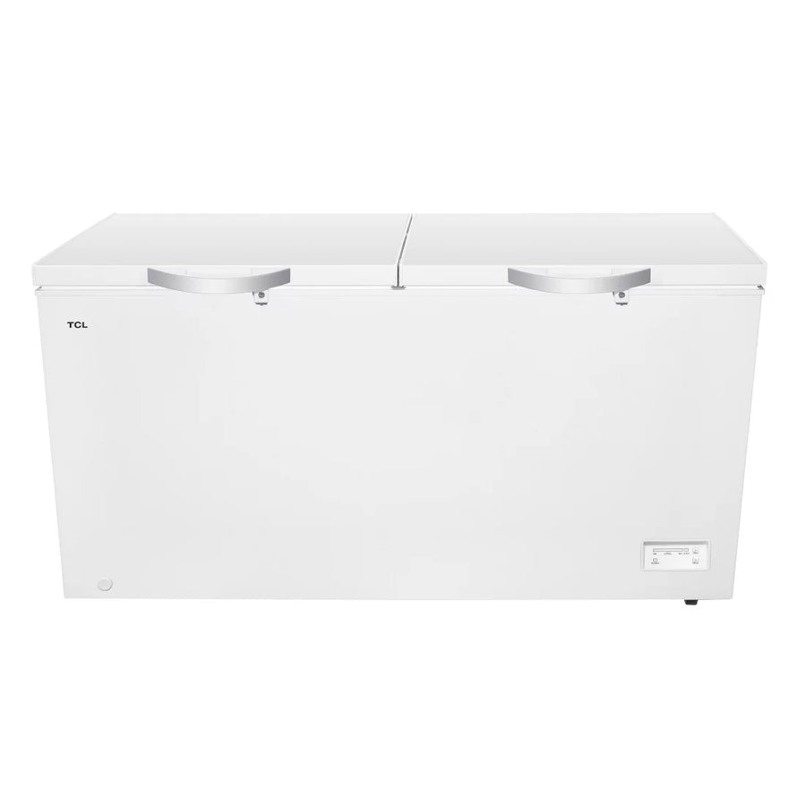 TCL CONGELATEUR HORIZONTAL - 708LT- 2 BATTANTS - BLANC - F920CFSL