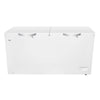 TCL CONGELATEUR HORIZONTAL - 708LT- 2 BATTANTS - BLANC - F920CFSL