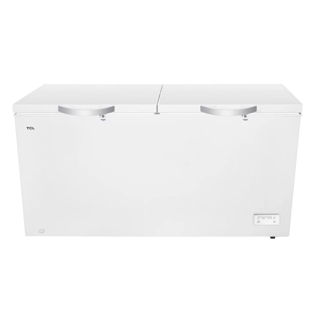TCL CONGELATEUR HORIZONTAL - 708LT- 2 BATTANTS - BLANC - F920CFSL