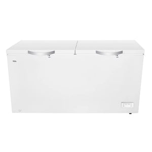 TCL CONGELATEUR HORIZONTAL - 708LT- 2 BATTANTS - BLANC - F920CFSL