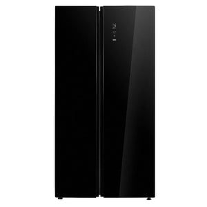 MIDEA REFRIGERATEUR AMERICAIN DEUX PORTES INVERTER QUATRO 555LT - MDRS710FGF63