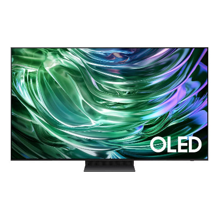 SAMSUNG TV 55'' OLED NEURAL QUANTUM PROCESSOR 4K - QA55S90DAUXLY