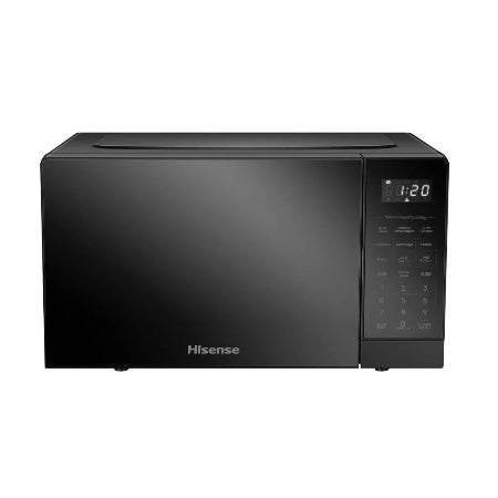 HISENSE MICRO-ONDE 25LT 900W NOIRE TACTILE-LED DISPLAY - H25MOBS6G