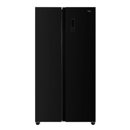 TCL REFRIGERATEUR AMERICAIN DEUX PORTES NOIR-MIROIR NO FROST 521L - P692SBBG