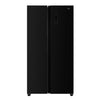 TCL REFRIGERATEUR AMERICAIN DEUX PORTES NOIR-MIROIR NO FROST 521L - P692SBBG