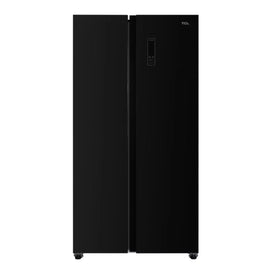 TCL REFRIGERATEUR AMERICAIN DEUX PORTES NOIR-MIROIR NO FROST 521L - P692SBBG