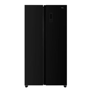 TCL REFRIGERATEUR AMERICAIN DEUX PORTES NOIR-MIROIR NO FROST 521L - P692SBBG