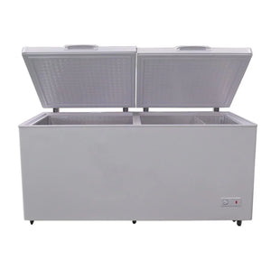 NASCO CONGELATEUR HORIZONTAL DEUX PORTES 719L - NAS-1000WA