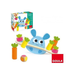JEU BUNNY’S GARDEN+2ANS-GOULA