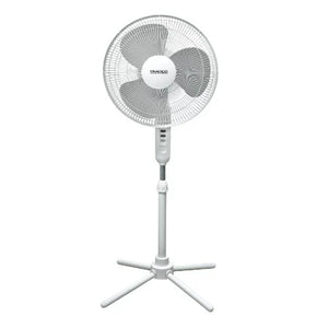 NASCO VENTILATEUR A PIED BLANC 16'' - FS40-5
