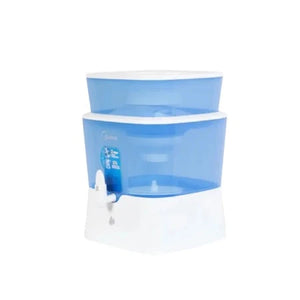 MIDEA FILTRE A EAU A RESERVOIR ET PURIFICATEUR 17 L - QC1646-17L