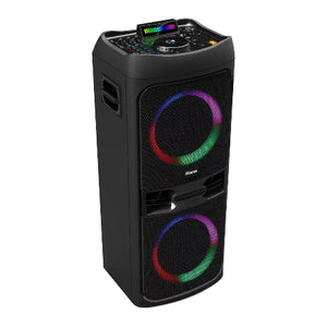 HISENSE PARTY SPEAKER SYSTEM CRISP HIGHS 400W KARAOKE - HP300