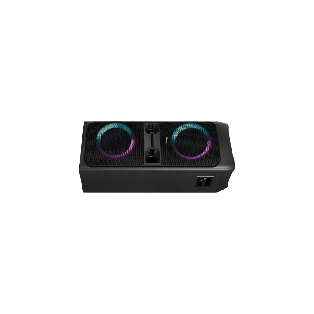 HISENSE PARTY SPEAKER SYSTEM CRISP HIGHS 400W KARAOKE - HP300