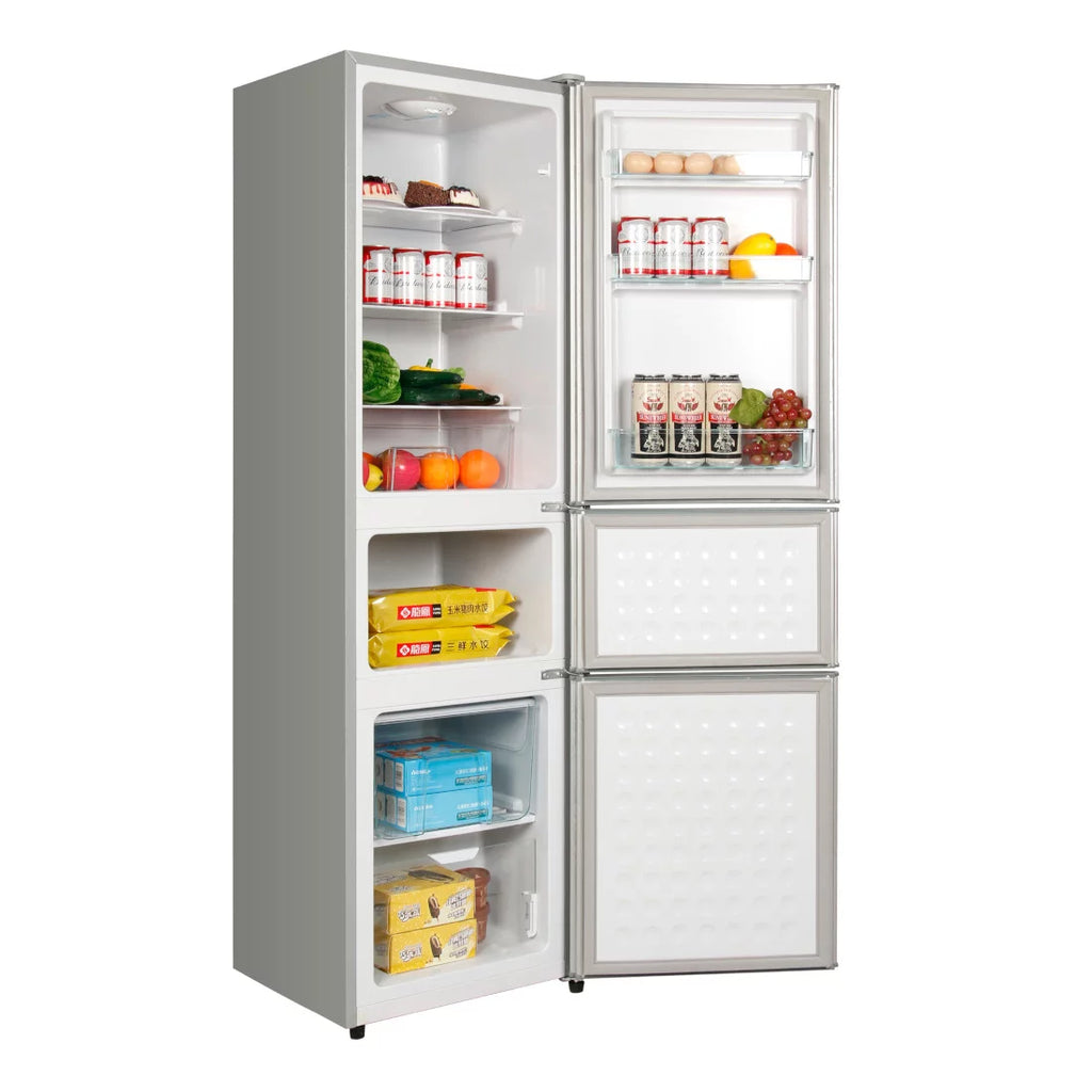 NASCO REFRIGERATEUR 3 PORTES ECONOMIE D’ENERGIE - 333 LT - NASD3-333FL