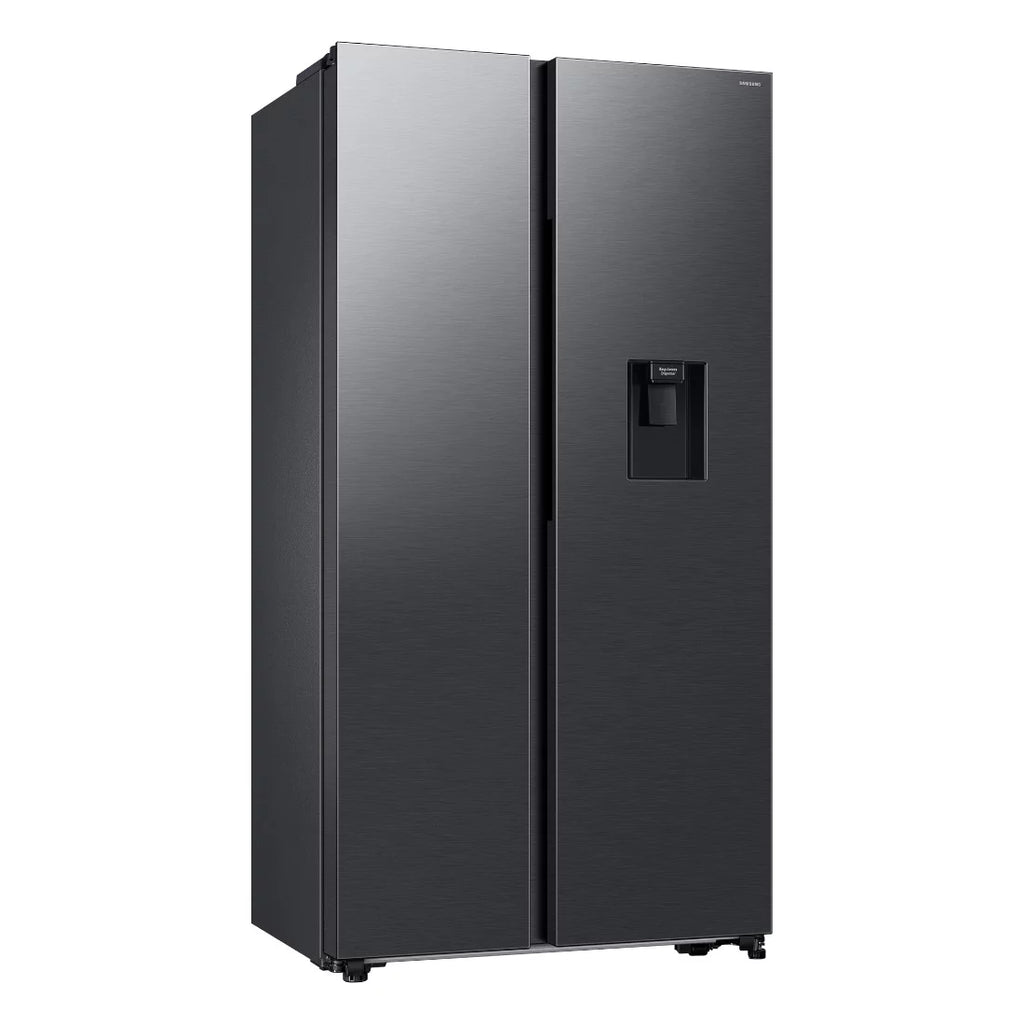 SAMSUNG REFRIGERATEUR AMERICAIN INVERTER AVEC DISTRIBUTEUR D'EAU 578L - NO FROST - RS57DG410EB4MU