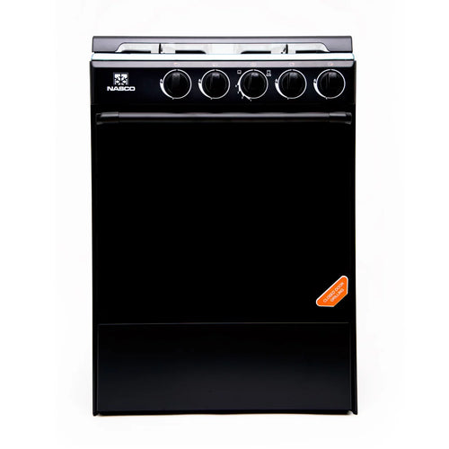 NASCO GAZINIERE SNIPER 4 FEUX - NASGC-SNIPER60B