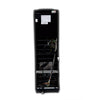 DISTRIBUTEUR D'EAU 2 ROBINETS NOIR-ARGENTE- NAS-WD-1115-B2