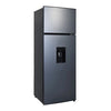 NASCO REFRIGERATEUR DEUX PORTES DISTRIBUTEUR D'EAU 310LT - ECONOMIE D’ENERGIE - NASF2-310WD-FL