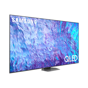 SAMSUNG TV CONNECTEE QLED 98’’ – 4K UHD – QA98Q80CAUXLY