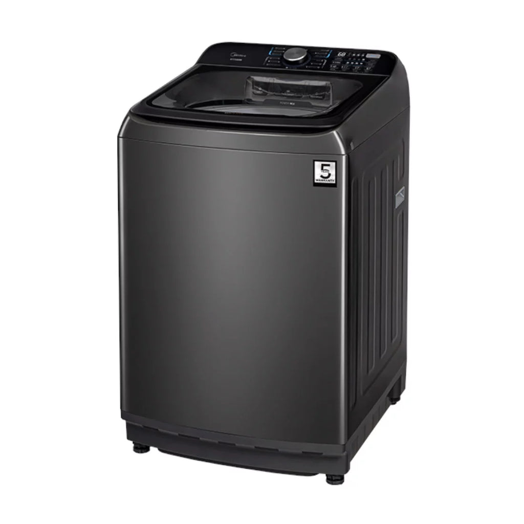 MIDEA MACHINE A LAVER 16KG TOP LOAD AUTOMATIQUE - TURBO - MA512W160/T