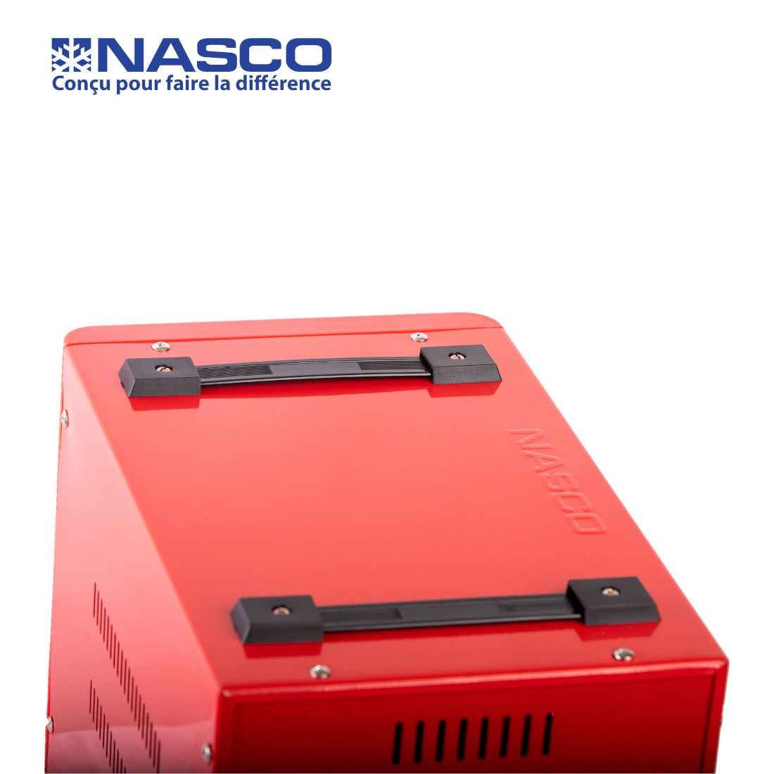 NASCO STABILISATEUR AUTOMATIQUE 3000VA COMPTEUR DIGITAL - NAS-5000VA-RR