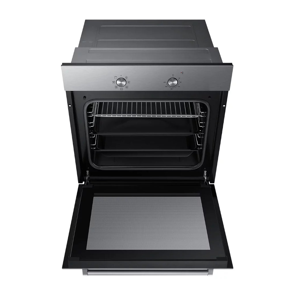 SAMSUNG FOUR ENCASTRABLE ELECTRIQUE A CONVECTION VENTILE - PHANTOM BLACK - NV60K3110BS/SG