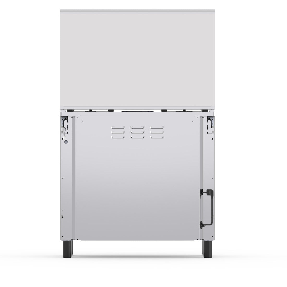 HISENSE GAZINIERE 4 FEUX ET 2 PLAQUES ELECTRIQUES - 90CM- HF942GEES