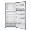 TCL REFRIGERATEUR DEUX PORTE 635LT INOX - P826TMN
