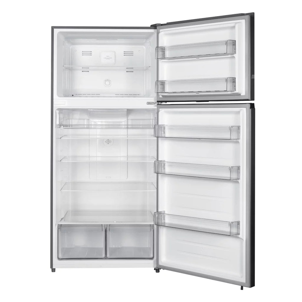 TCL REFRIGERATEUR DEUX PORTE 635LT INOX - P826TMN