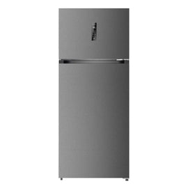 NASCO REFRIGERATEUR DEUX PORTES 527L NO FROST MULTIFLOW GRIS FONCE - SNASF2-685V1