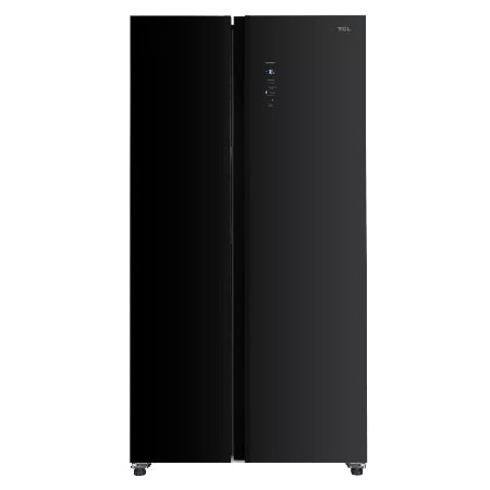 TCL REFRIGERATEUR AMERICAIN DEUX PORTES NOIR-MIROIR NO FROST 595L- P774SBBG