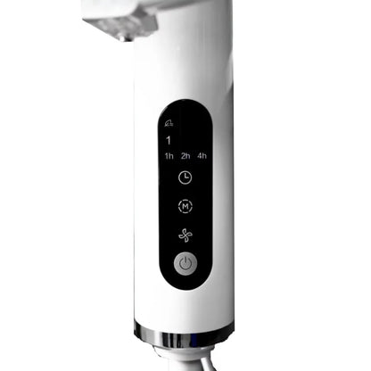 MIDEA VENTILATEUR A PIED 3HÉLICES + TELECOMMANDE - FS40-21MR