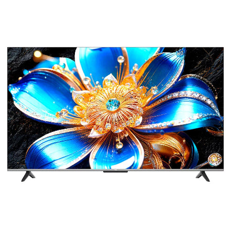 TCL TV QLED 55'' 4K CONNECTÉE - GOOGLE TV AIPQ PROCESSOR - 55T6D