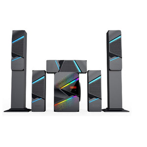 NASCO HOME CINEMA - 45W CAISSON DE BASSE- NAS-HT5.1-N918