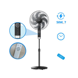 MIDEA VENTILATEUR 16