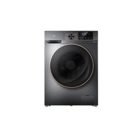 TCL MACHINE A LAVER 8KG INVERTER DIRECT DRIVE MOTOR DARK SILVER - C1108FLG