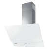 SAMSUNG HOTTE ASPIRANTE AVEC VENTILATEUR BLANC - NK24M7060VW/SG