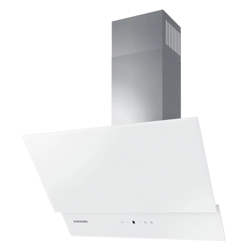 SAMSUNG HOTTE ASPIRANTE AVEC VENTILATEUR BLANC - NK24M7060VW/SG