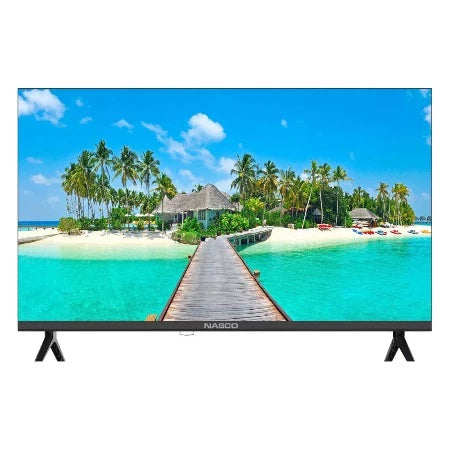 NASCO TV LED 32'' ANALOGIQUE - NAS-J32FBFL-A