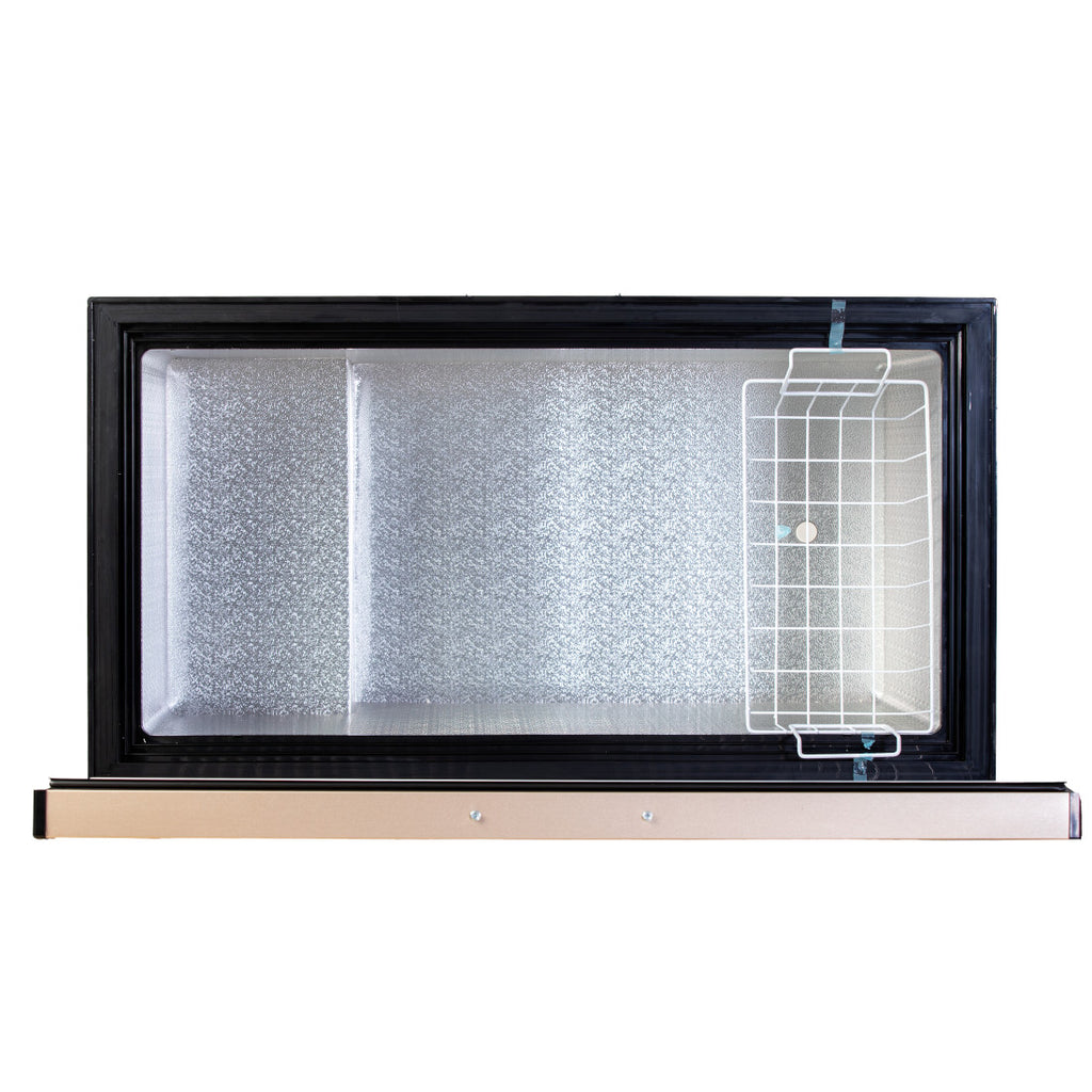 CONGELATEUR HORIZONTAL 400L UNE PORTE - NAS-400FL-G