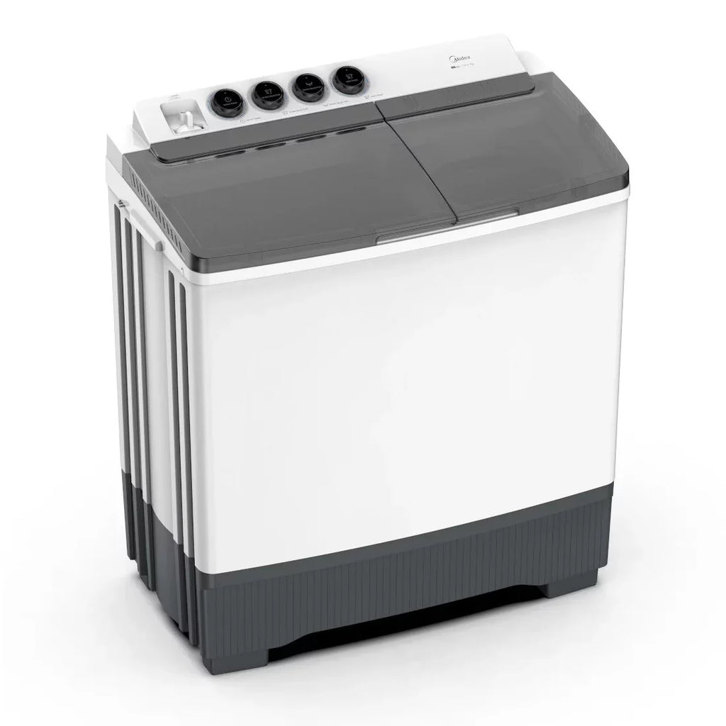 MIDEA MACHINE A LAVER 18KG TOP LOAD - TWIN TUB - MT100W180/WG