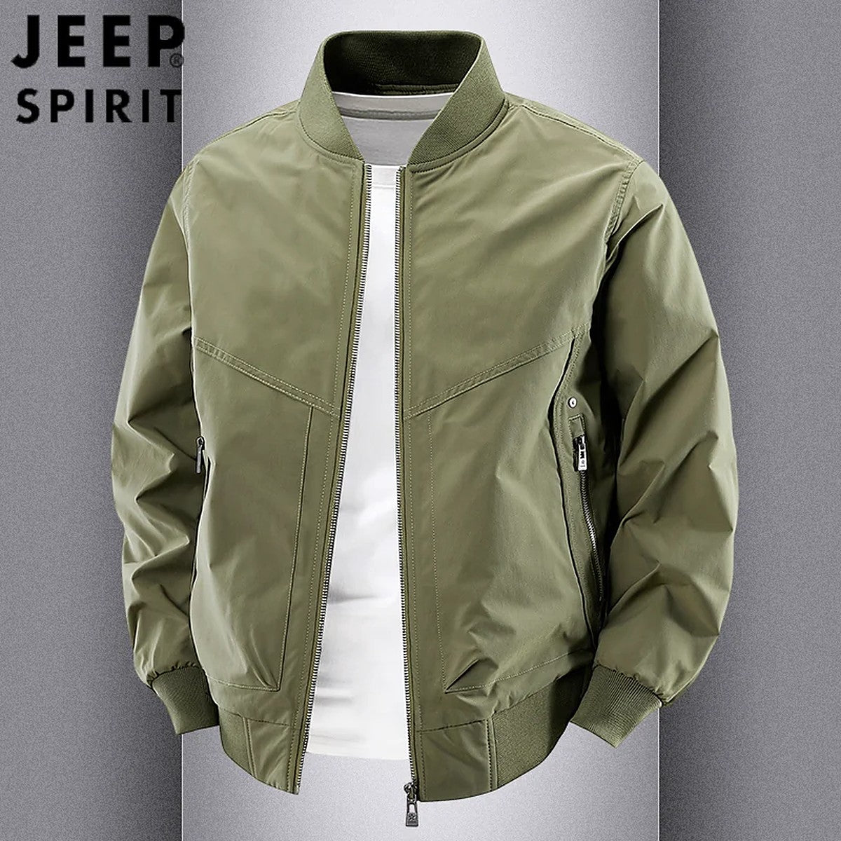 Vert militaire