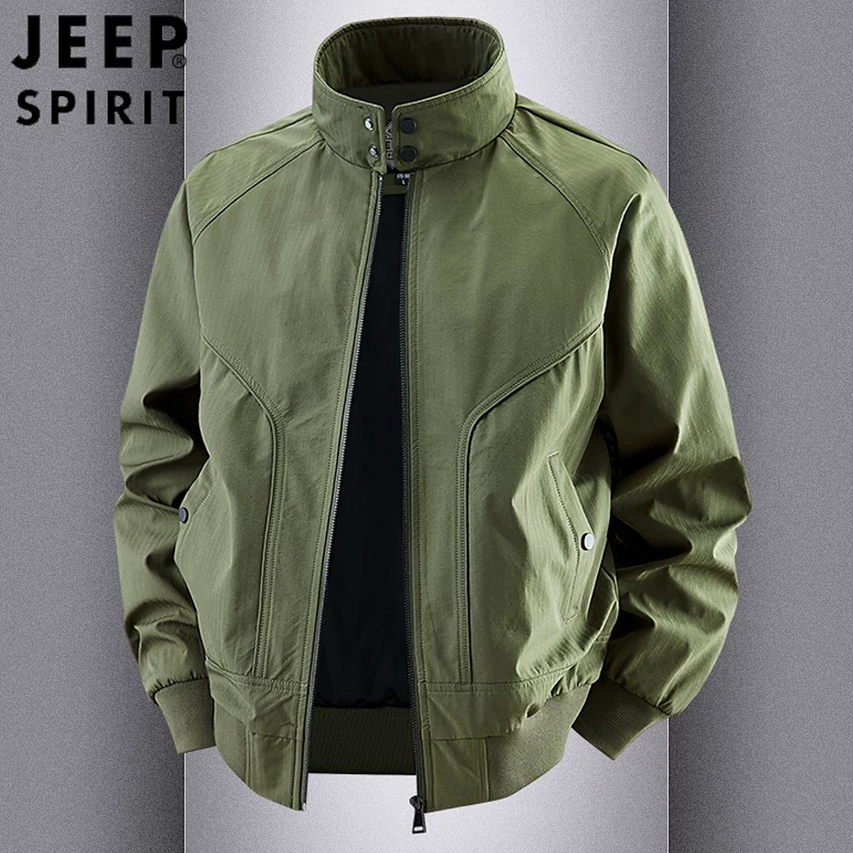Vert militaire