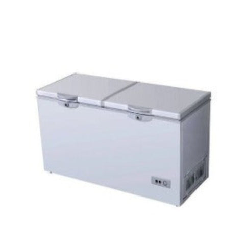 NASCO CONGELATEUR HORIZONTAL 2 PORTES - 430LIT - NAS-550CH_DD
