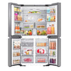 SAMSUNG REFRIGERATEUR 4 PORTES 636 L ECRAN TACTILE DIST. D'EAU - RF65DG9H0ESREF