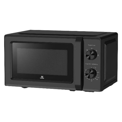 NASCO MICRO-ONDE 20 LITRES - 700WATTS - NOIR - MWO20NAS-2LV(B)